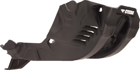 Cycra 1CYC-6254-12 Skid Plate - Black | Off-Road