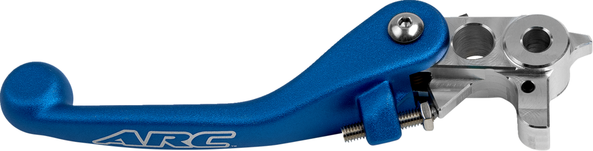 ARC CL-S104-B Forged Clutch Lever - Shorty - Blue | Off-Road - Blue