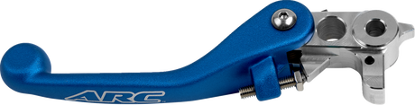 ARC CL-S104-B Forged Clutch Lever - Shorty - Blue | Off-Road - Blue