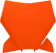 UFO | Number Plate | KTM | Front