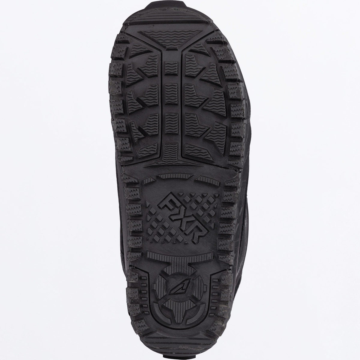 FXR Transfer BOA Boot 27 | Insulated Winter Boots | Black Ops