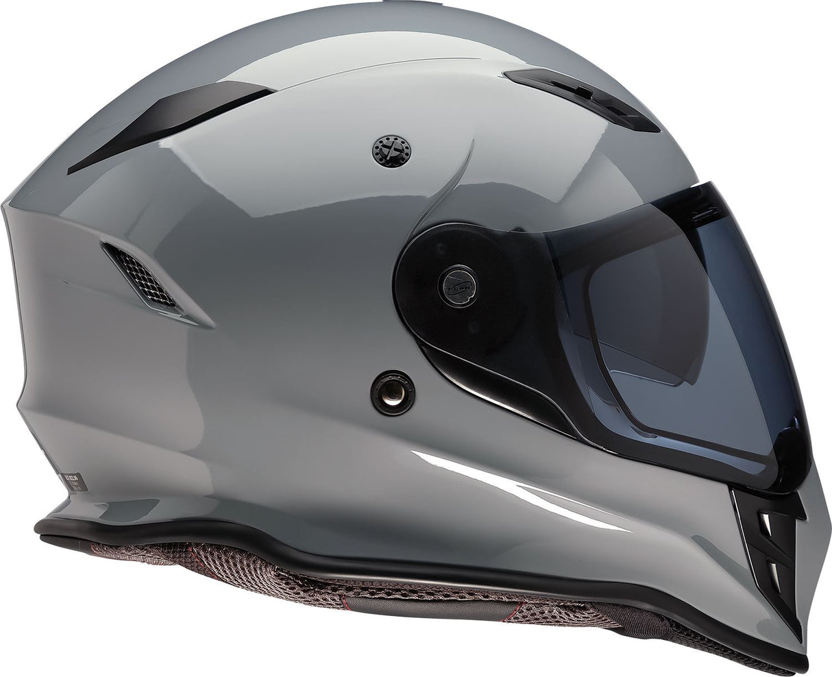 Z1R Nemesis Helmet - Smoke