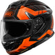 Shoei GT-Air 3 Hike Full-Face Motorcycle Helmet - Orange