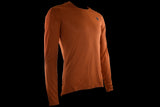 Fox Racing - Flexair Ascent Long Sleeve Jersey - Burnt Orange - M