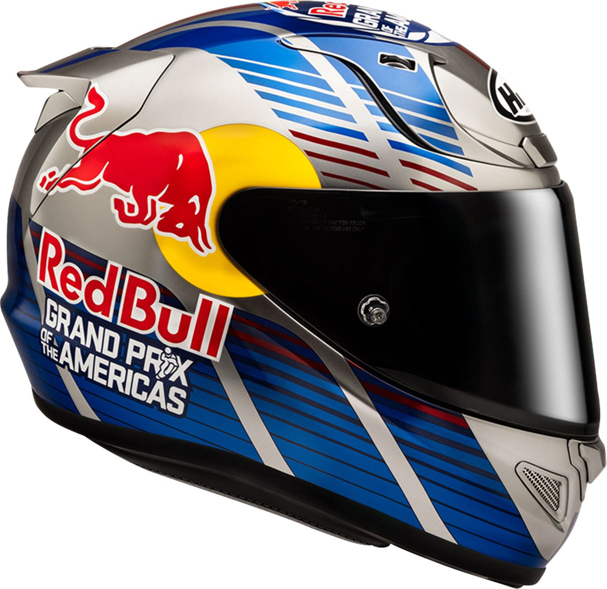 HJC RPHA 12N Helmet - Red Bull Austin GP II