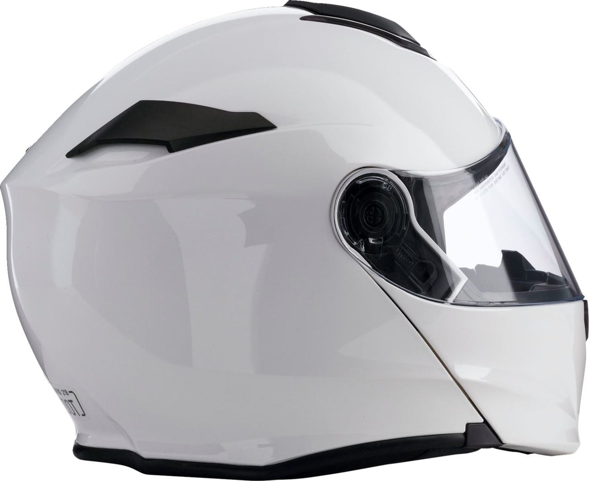Z1R Solaris 2.0 Modular Helmet - White