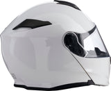 Z1R Solaris 2.0 Modular Helmet - White