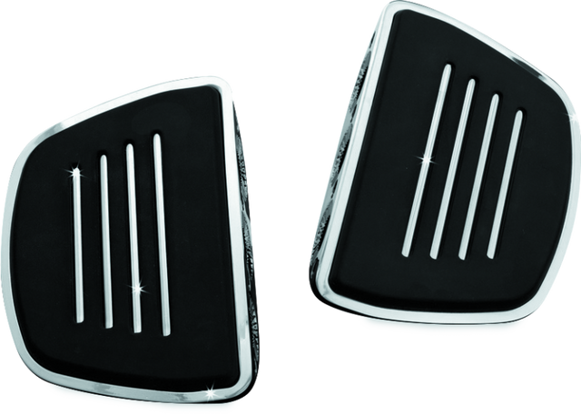 Kuryakyn Premium Mini Board Without Male Mount Adapter Chrome - Cycle City Outdoors