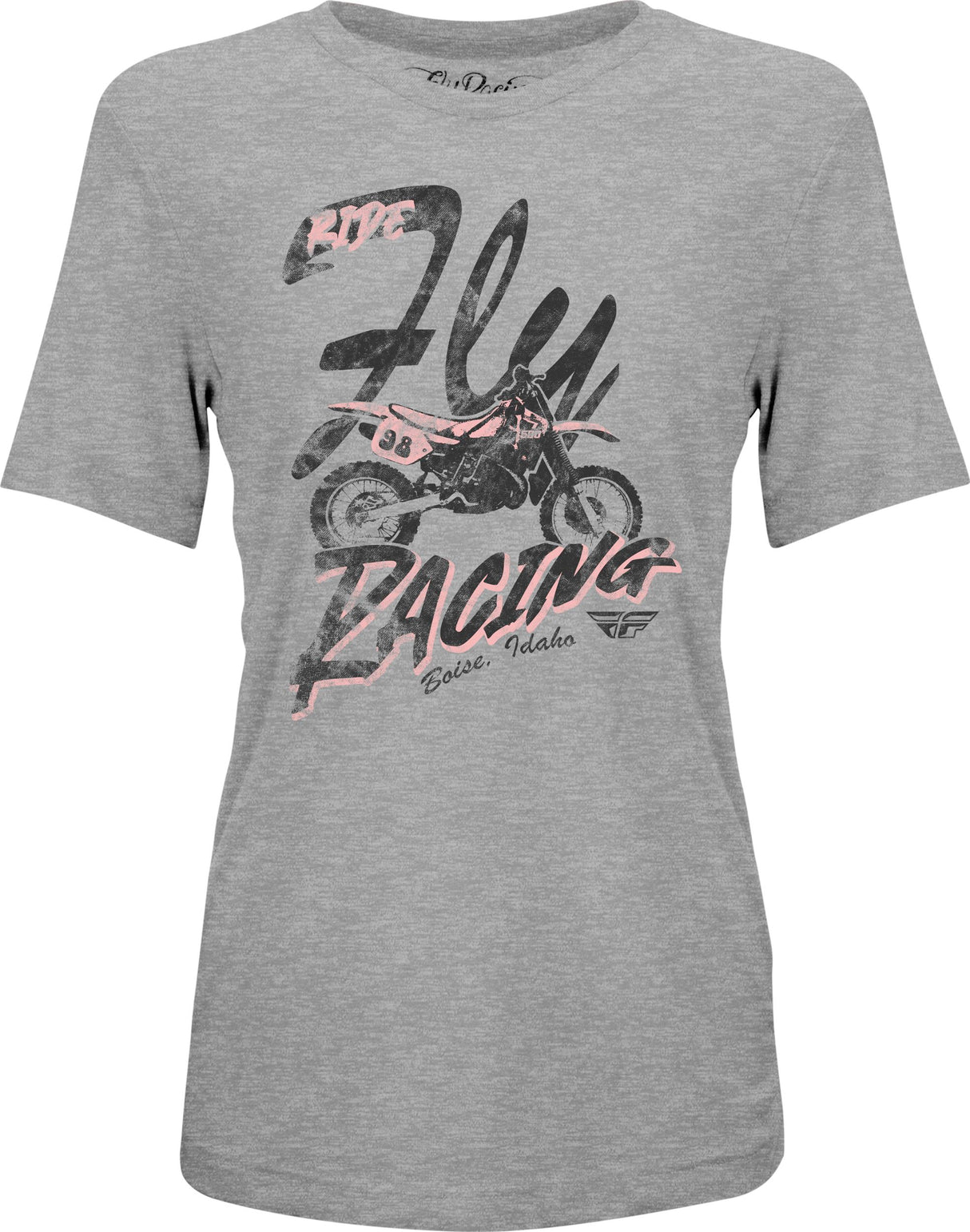 Fly Women's Vintage Tee