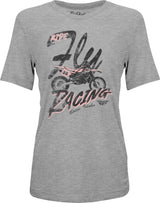 Fly Women's Vintage Tee