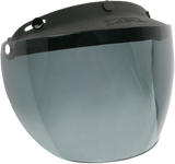 Z1R 3-Snap Shield - Smoke 0131-0063