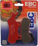 EBC FA-TT Series Semi-sintered Brake Pads - FA682X (Can-Am Maverick / Defender MAX HD10 / Defender 2016–2023)