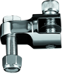 Kuryakyn 1-1/4in Stirrup Heel Rest Extenders Chrome - Cycle City Outdoors