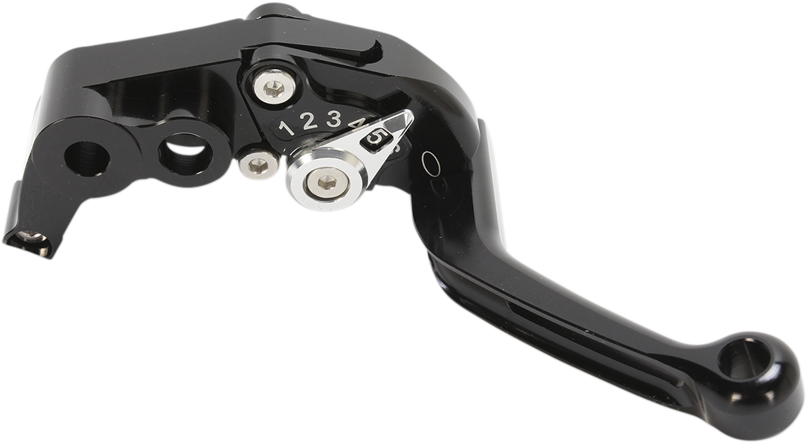 Driven Racing DFL-RS-511 Halo Adjustable & Folding Brake Lever | Street