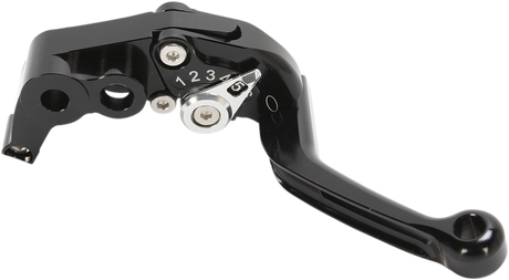 Driven Racing DFL-RS-511 Halo Adjustable & Folding Brake Lever | Street