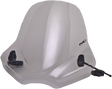 Puig Hi-Tech Parts 5267H New Generation Windscreen - 18-7/8" - Smoke | Street
