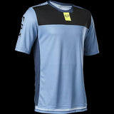 Fox Racing - Defend Ss Jersey - Dst Blu - L