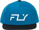 Fly Flow Hat Blue