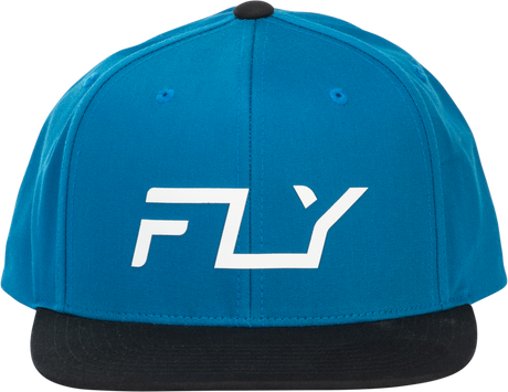 Fly Flow Hat Blue