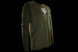 Fox Racing - Ranger TruDri Long Sleeve Jersey - Olive Green - M