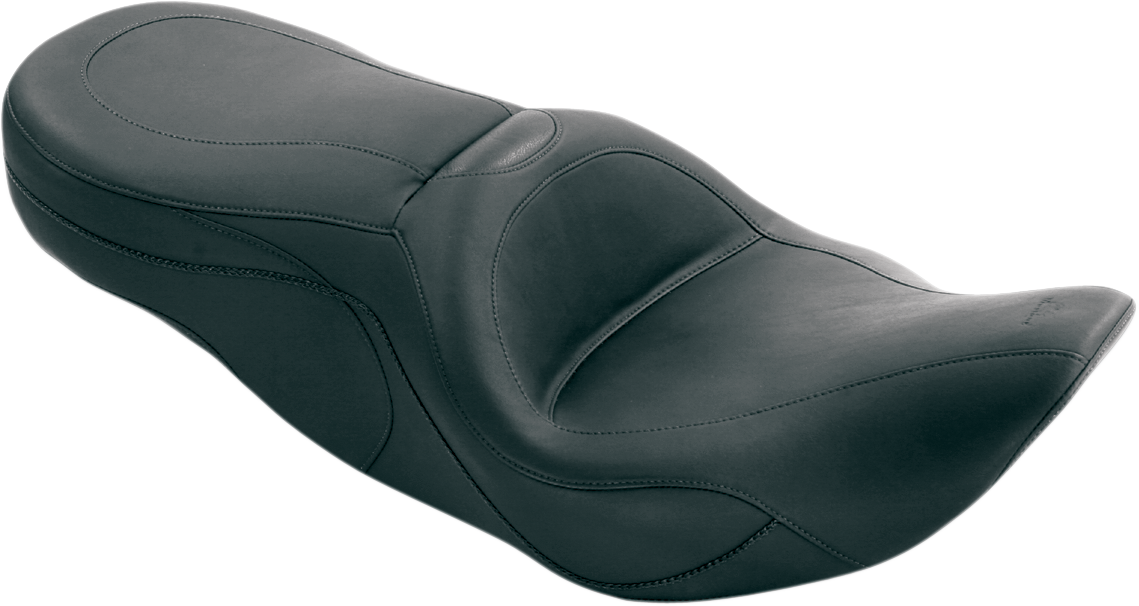 MUSTANG Sport Seat - Plain - '97-'07 FLHR 75486