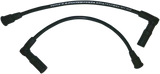 DRAG SPECIALTIES Plug Wires - Victory SPW19-DS