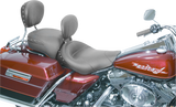 MUSTANG Wide Rear Seat - Studded - Black - FL '09-'21 79112