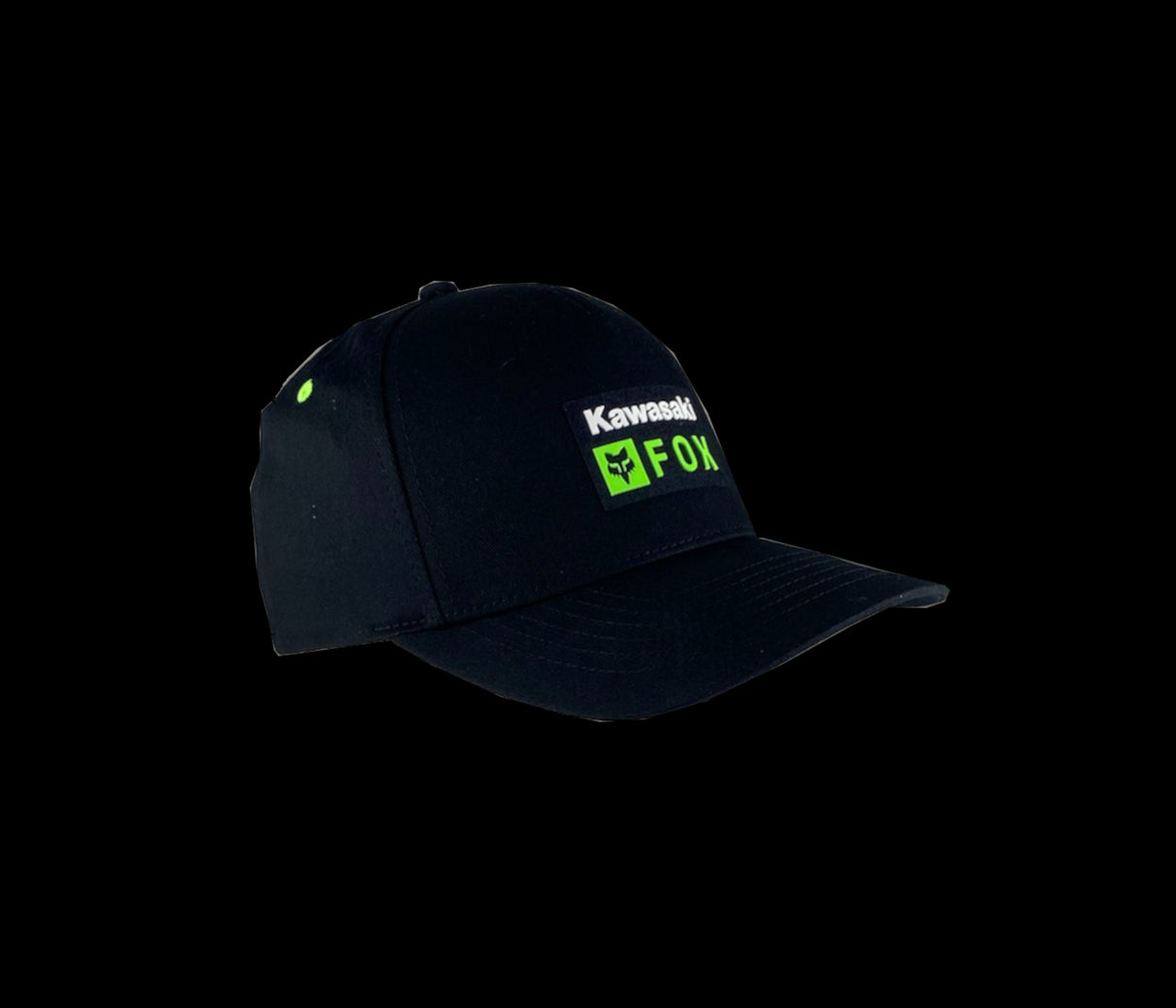 Fox Racing - Kawasaki Flexfit Hat