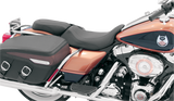 MUSTANG Seat - Tripper* Solo - without Backrest - Stitched - Black - FL 76026