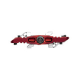 OneUp Clip Pedals Red