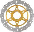 EBC Pro-Lite XC Contour Brake Rotor, Front - MD841XC (Ducati Diavel / Monster 796 / Scrambler 1100 2009–2024)