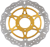 EBC Pro-Lite XC Contour Brake Rotor, Front - MD841XC (Ducati Diavel / Monster 796 / Scrambler 1100 2009–2024)