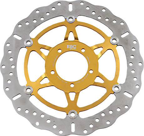 EBC Pro-Lite XC Contour Brake Rotor, Front - MD841XC (Ducati Diavel / Monster 796 / Scrambler 1100 2009–2024)