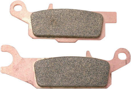 SBS Sintered Front Right Brake Pads - 849SI (Yamaha Grizzly FI 4x4 Auto / Grizzly / Kodiak 2007–2025)