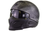 ScorpionEXO - Covert Solid Helmet - Matte Black - Medium (open box)