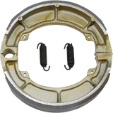 EBC Smooth Organic Base Rear Brake Shoes - 706 (Kawasaki Bayou 2x4 / KLF220 Bayou / KLF250 Bayou 1978–2023)