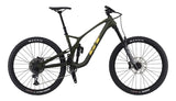 GT Force Carbon Pro Full Suspension Mountain Bike