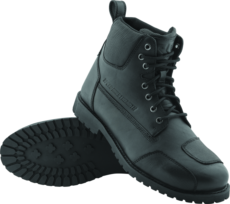 Speed and Strength Call to Arms Boot Black - 9 - Cycle City Outdoors