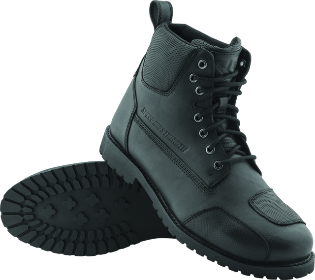 Speed and Strength Call to Arms Boot Black - 9 - Cycle City Outdoors