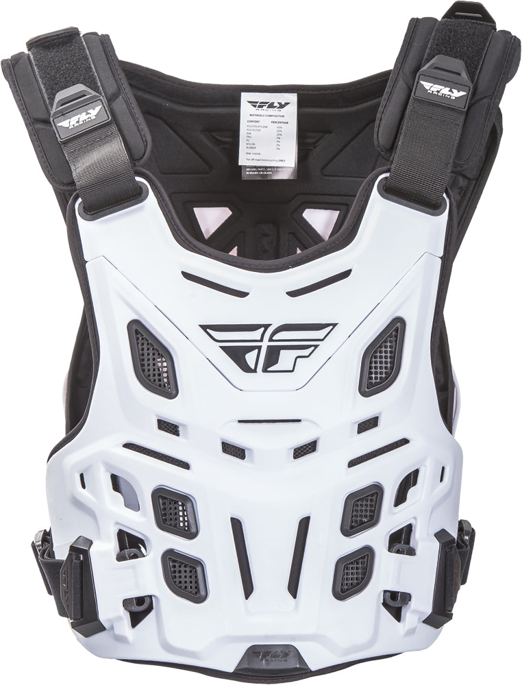 Ce Revel Race Roost Guard White - Cycle City Outdoors
