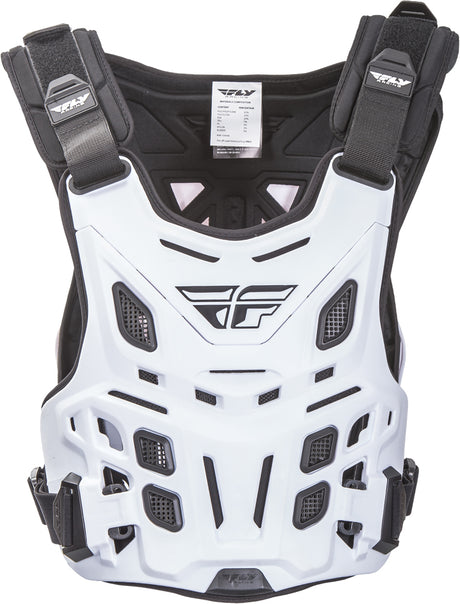 Ce Revel Race Roost Guard White - Cycle City Outdoors