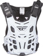 Ce Revel Race Roost Guard White - Cycle City Outdoors