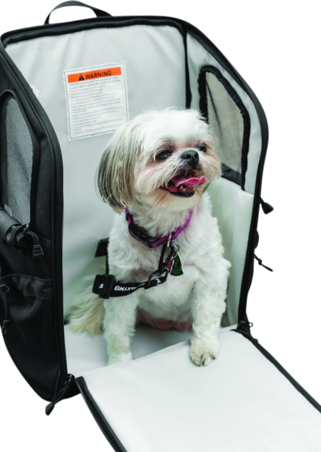Kuryakyn Pet Palace Ruff-Pack - Cycle City Outdoors