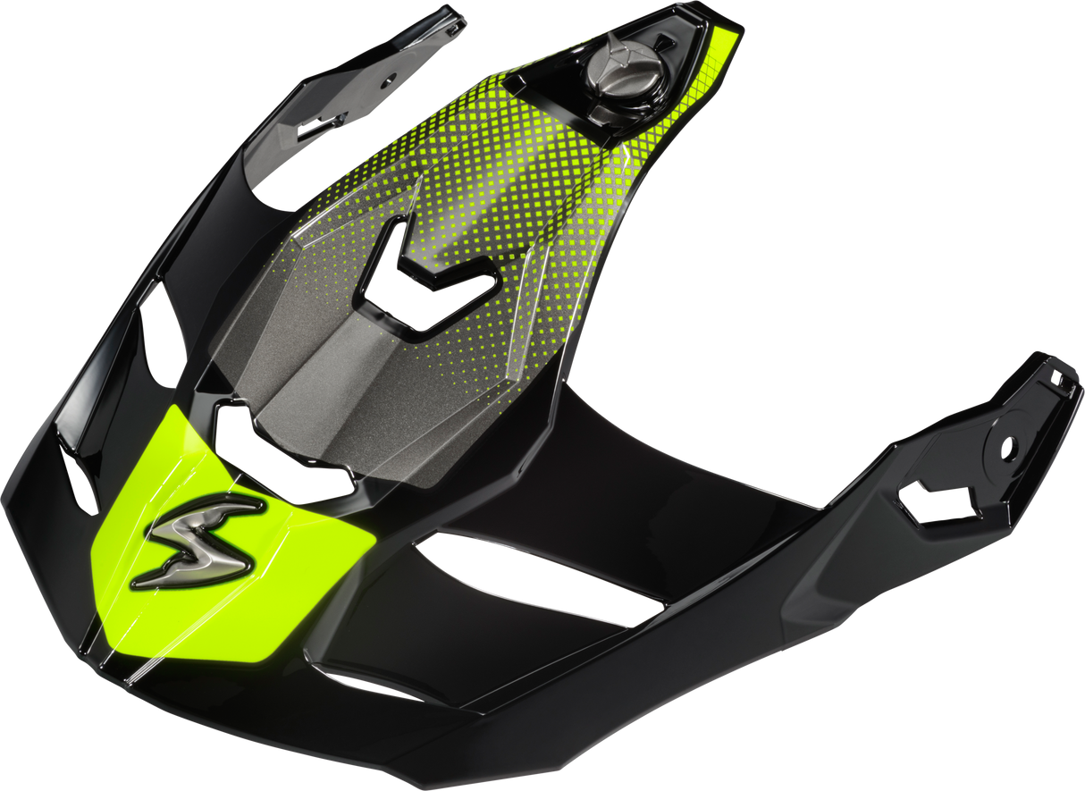Scorpion - XT9000 Peak Visor Trailhead Hi Vis