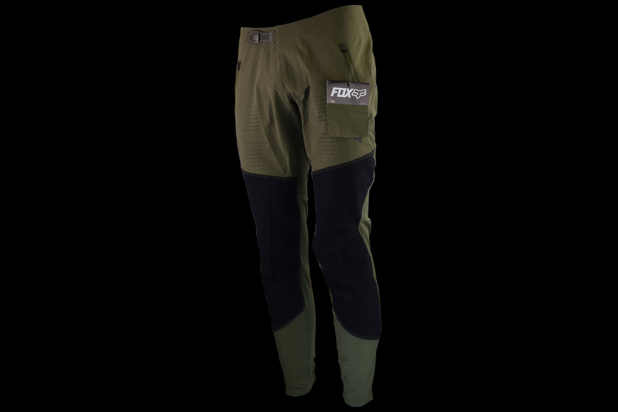 Fox Racing - Flexair Pro Pant - Olive Green - 32