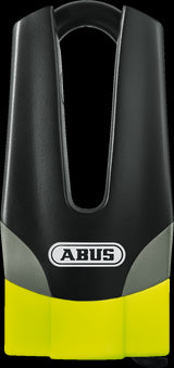Abus Granit Quick 37/60 Maxi Yellow - Cycle City Outdoors