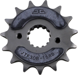 JT SPROCKETS JTF308.15RB Front Sprocket - 15 Tooth - Aprilia/Honda/Suzuki/Yamaha | Off-Road/Street