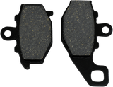 EBC FA Series Organic Base Brake Pads - FA192 (Kawasaki Ninja ZX-10R / CFMOTO 650NK 1980–2023)