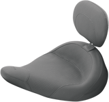 MUSTANG Police Solo Seat - Driver Backrest 79548