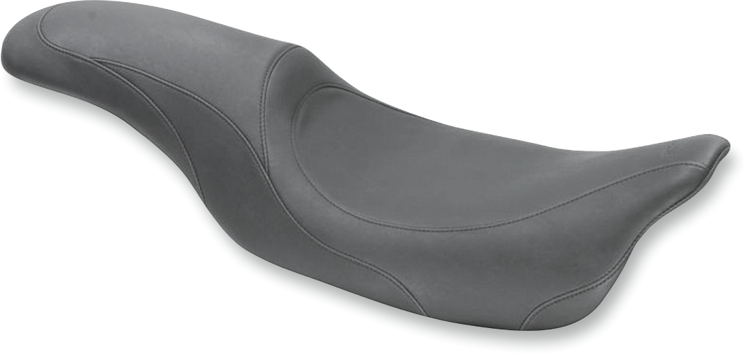 MUSTANG Seat - Tripper* Fastback - Stitched - Black - FL '08+ 75646